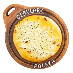 Magnes na lodówkę – Cebularz