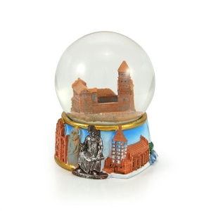 Kula śnieżna Olsztyn