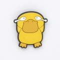 przypinka do crocsów pokemon psyduck żółta