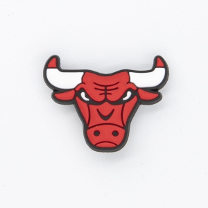 Przypinka do crocsów Chicago Bulls