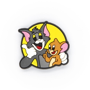 Przypinka do crocsów Tom i Jerry