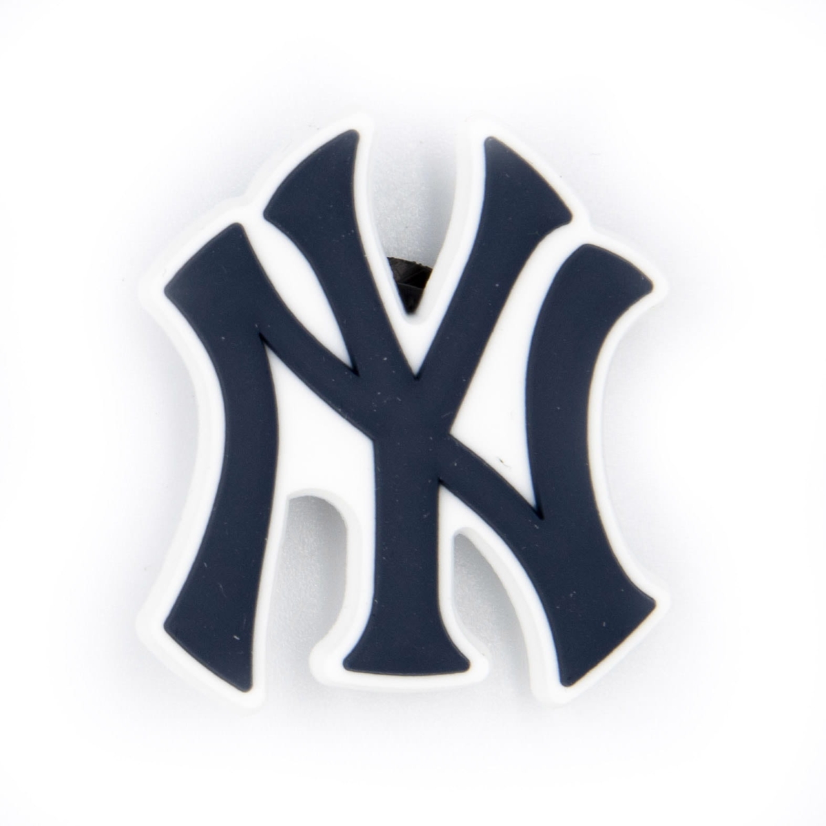przypinka do crocsów New York Yankees logo NY