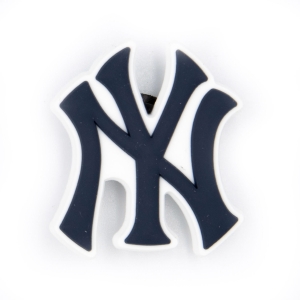 Przypinka do crocsów New York Yankees
