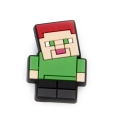wpinka crocs ludzik Minecraft postać Steve