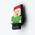 wpinka Minecraft Steve widok z boku wymiary