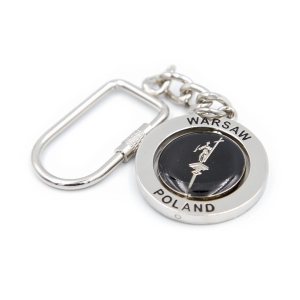 Brelok - Kolumna Zygmunta (nikiel)