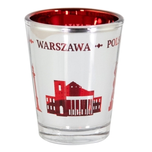 Kieliszek Lustrzany Warszawa
