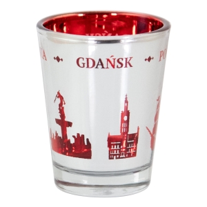 Kieliszek Lustrzany Gdańsk