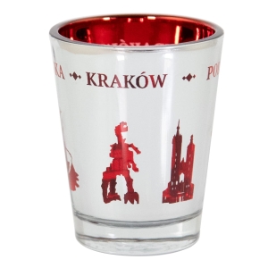 Kieliszek Lustrzany Kraków