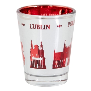 Kieliszek Lustrzany Lublin