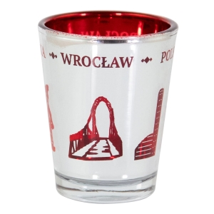 Kieliszek Lustrzany Wrocław