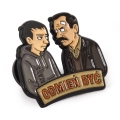 Przypinka Dzień Świra Odmień być emaliowana metalowa pin