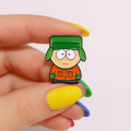 Przypinka Kyle South Park opakowanie prezentowe