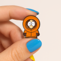 przypinka Kenny South Park opakowanie prezentowe torba