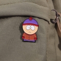Przypinka Stan South Park na plecaku gadżet