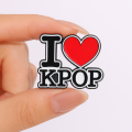 przypinka KPOP pakowanie wysyłka sklep