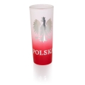 kieliszek Polska z godłem patriotyczny kieliszek do wódki