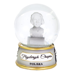 Kula śnieżna 80mm - Chopin
