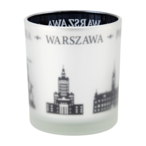 Szklanka matowa Warszawa