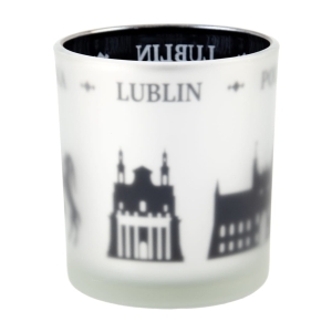Szklanka matowa Lublin