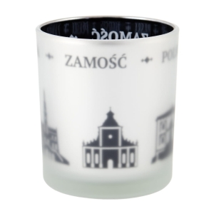 Szklanka matowa Zamość