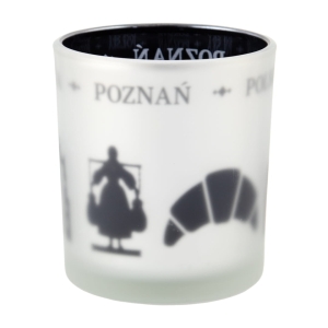 Szklanka matowa Poznań