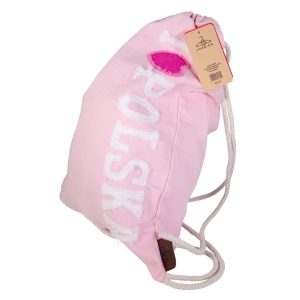 Worek bawełniany I love Polska