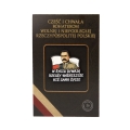 przypinka Piłsudski w eleganckim opakowaniu prezentowym
