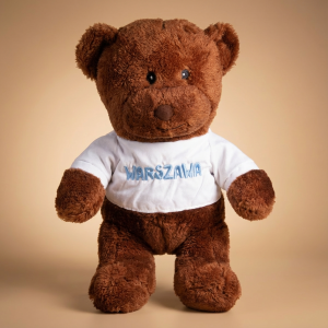 Pluszowy Miś Warszawa