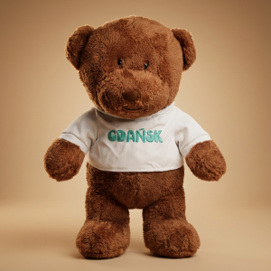 Pluszowy Miś Gdańsk