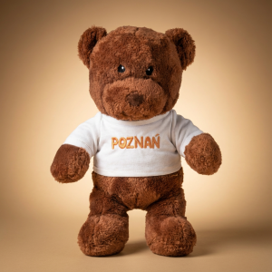 Pluszowy Miś Poznań