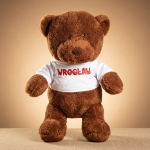 Pluszowy Miś Wrocław