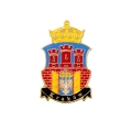 magnes herb Kraków pamiątka z Krakowa