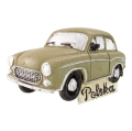 magnes auto Syrena pamiątka z Polski samochód retro
