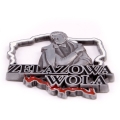 magnes metalowy kontur Żelazowa Wola Chopin pamiątka