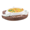 magnes polyresinowy rosół z napisem Polska pamiątka kuchenna