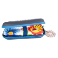 ręcznik plażowy duży folk biały etui B-Fashion