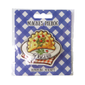 Magnes pieróg w opakowaniu foliowym polski souvenir