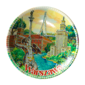 Magnes talerzyk Warszawa