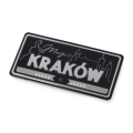 Magnes tabliczka Kraków souvenir z Polski