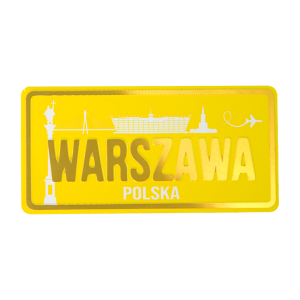 Magnes Tablica Warszawa