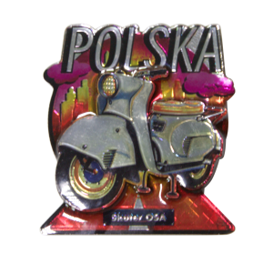 Magnes na lodówkę OSA