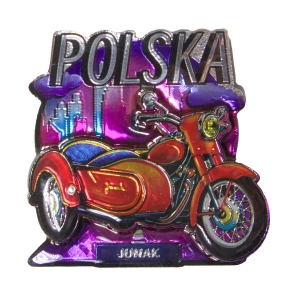 Magnes na lodówkę JUNAK