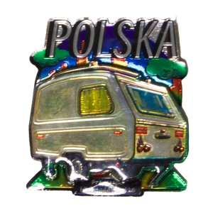 Magnes Przyczepa Niewiadów N126