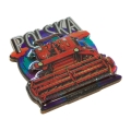 Magnes Bizon Polska widok z boku grubość MDF