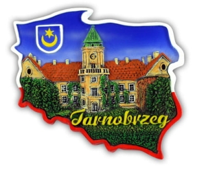 Magnes kontur Tarnobrzeg