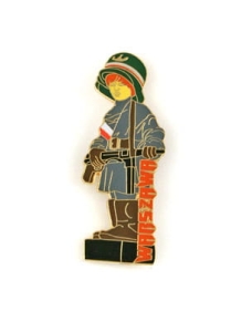 Magnes Warszawa - powstaniec