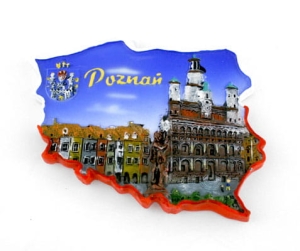 Magnes kontur Poznań