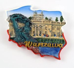 Magnes kontur Warszawa Łazienki