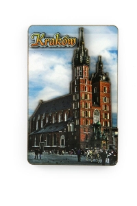 Magnes MDF Kraków Kościół Mariacki